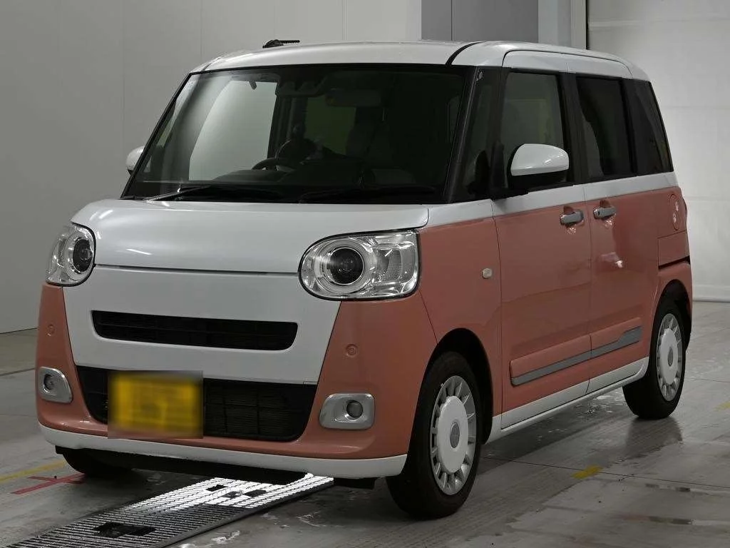 Daihatsu Move Canbus LA850S 2022